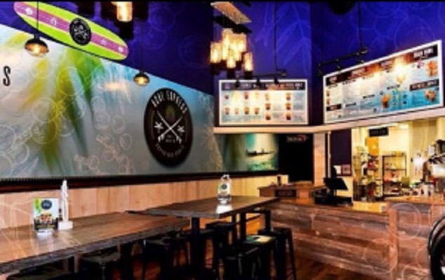 Acai Shop for Sale