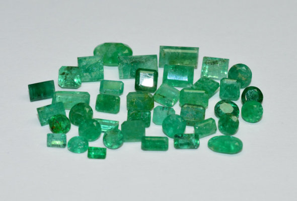 Private Collection For Sale-Gemstones & Fossils