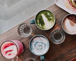 Gourmet Coffee/Tea Restaurant w/Full Service Menu