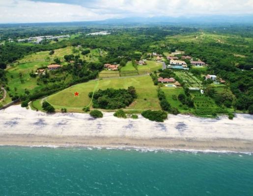 Beachfront land for sale in Chumico Redondo, Cocle