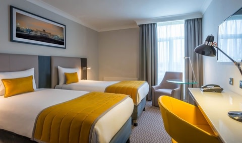 Great Cash Flow, Popular, Limited-Service Hotel
