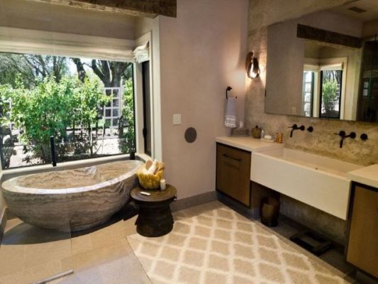 Custom Stone Fabrication & Installation SDE $400K