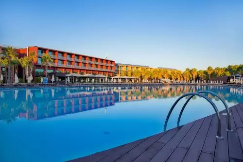 Unique 5 Star Resort In Algarve Portugal