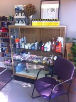 shoe repair business for sale