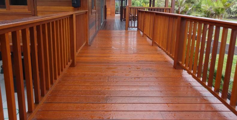 Deck and Pergola Building Business For Sale