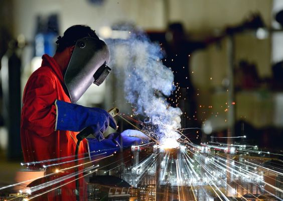Long Established Welding and Machine Shop - SC2084