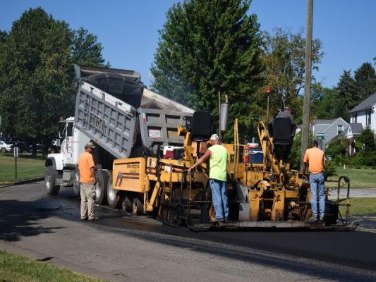 Established and Highly Profitable Paving Company