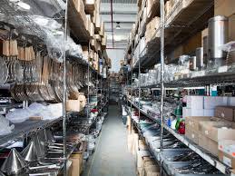 Established Restaurant Supply and Food Business