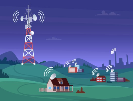 Regional Internet Provider Business For Sale