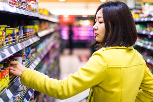 Chinese Dry Food Wholesale Company $1.8m