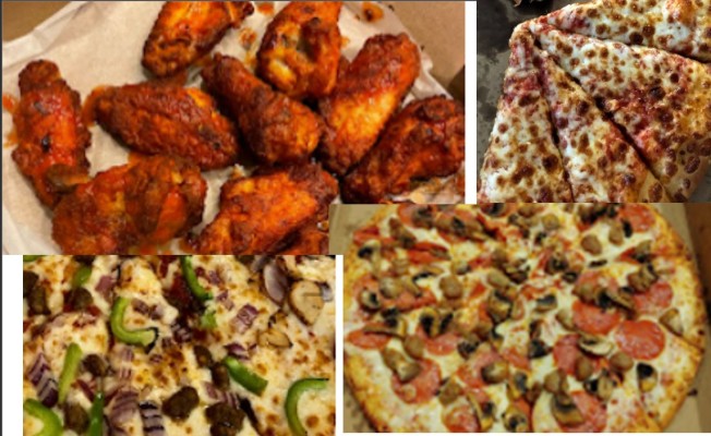 Semi- Absentee Pizza Restaurant In Roseville