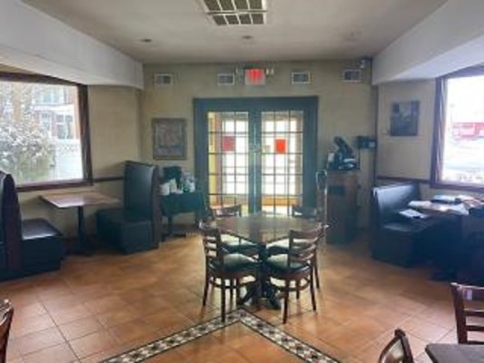 Italian Restaurant for Sale in Lehigh County