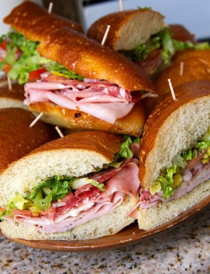 Reduced Price Famous Hoagie Franchise