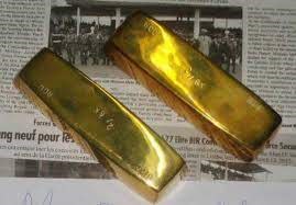Buyer Wants Gold Dory Bars in Volume