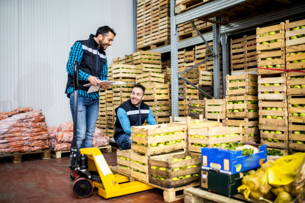 Longstanding Broadline Food Distributor with RE