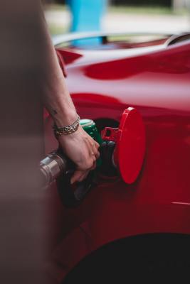 Monster Gas Station & Car Wash with Auto Repair