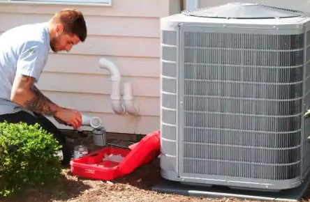 20 Year Old HVAC Company
