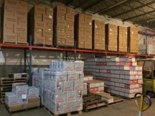 Wholesale and Import Business in NJ