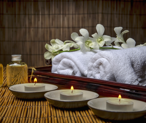 Semi Absentee Salon Spa
