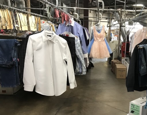Landmark Dry Cleaners for Sale in Dallas
