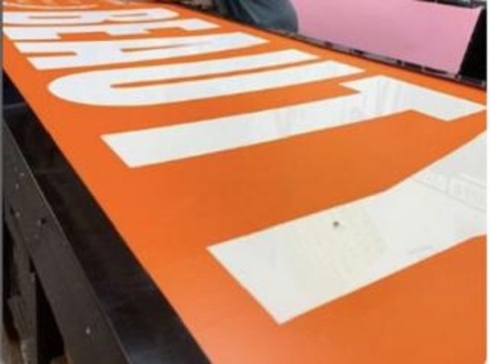 Sign Company for Sale in Tarrant County, TX