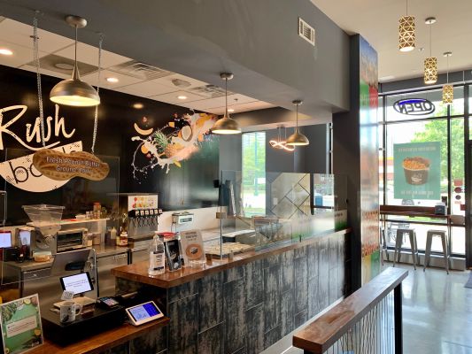 Health-Focused Food Franchise in Metro-Atlanta, GA