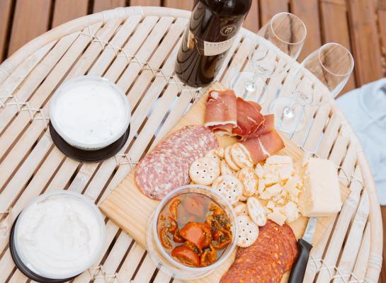 SBA Pre-Qualified 10% Down/ Meat & Wine