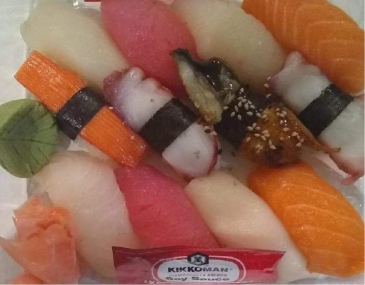 Profitable Sushi Thai Restaurant Central Location