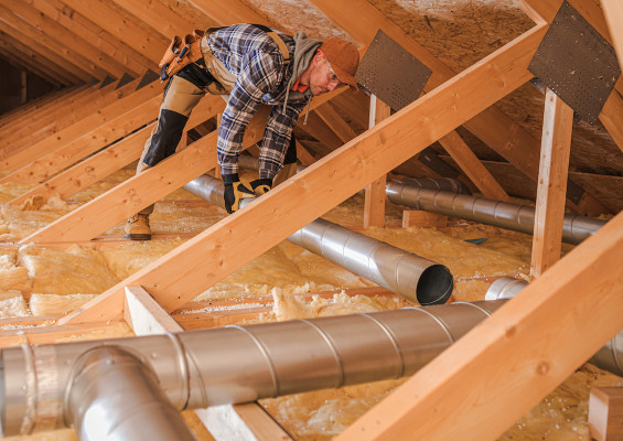 Residential New Construction HVAC Contractor