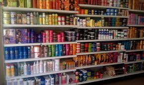 Beauty Supply Store with Opportunity to Grow