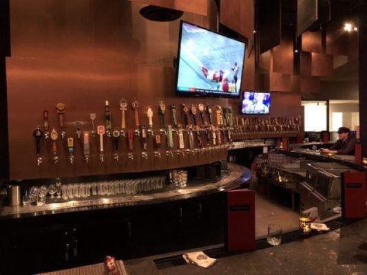 Iconic Bar with Food in Center of Downtown Eugene