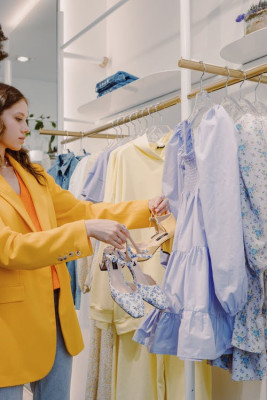 Two Successful High End Boutiques