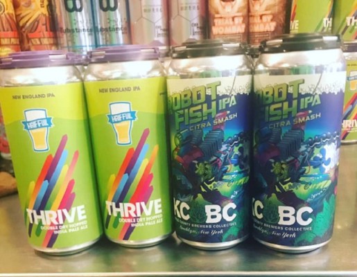 High Volume Beer Distributor for Sale in NY