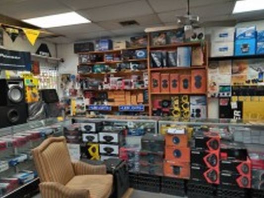 Car Window Tinting, Video, Sound and Alarm Systems