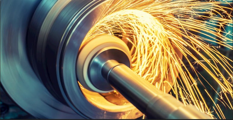Precision Machine Shop