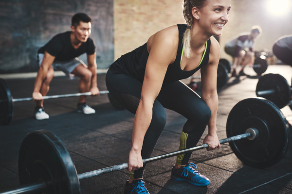Gym, Group and Personal Training & Fitness Studio