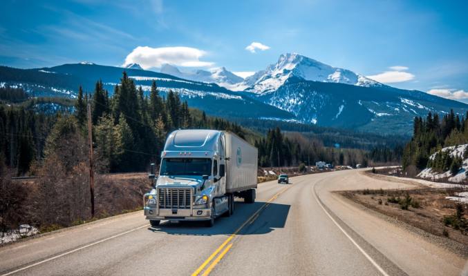 Trucking Company Focused on Produce