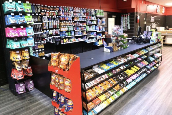 Popular Convenience Healthy Snacks Franchise