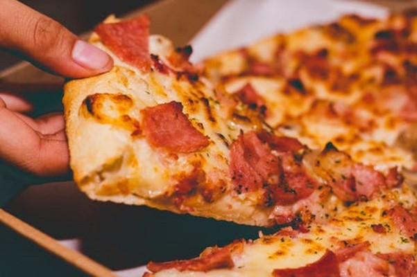 Less Than 6 Month Old New Pizza Restaurant