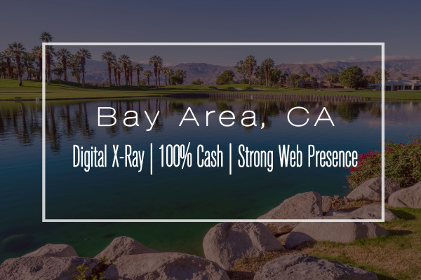 Attractive Bay Area Clinic for Sale