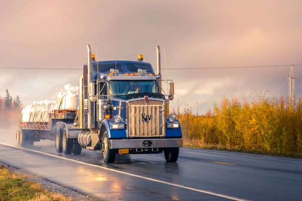 Asset-Backed Logistics Broker