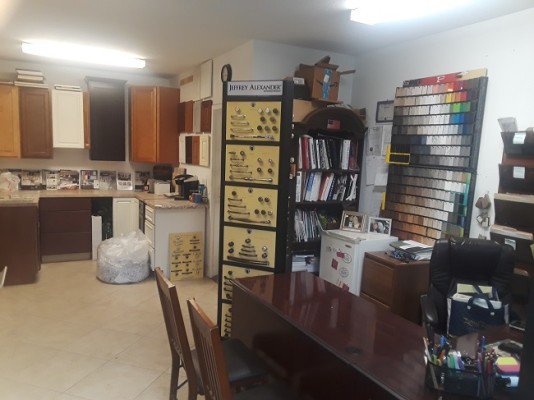 Cabinet and Countertop Business