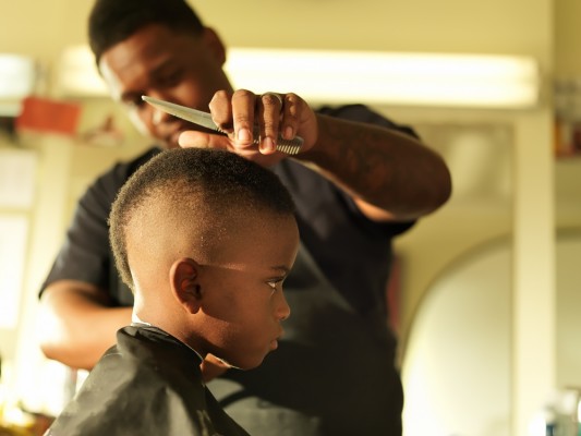 Barber and Beauty Shop
