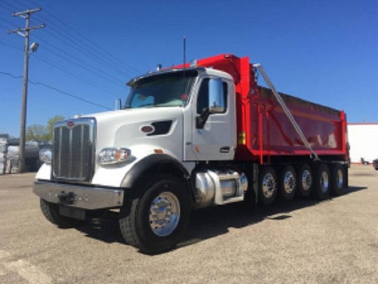Hauling Business w/ Real Estate Available