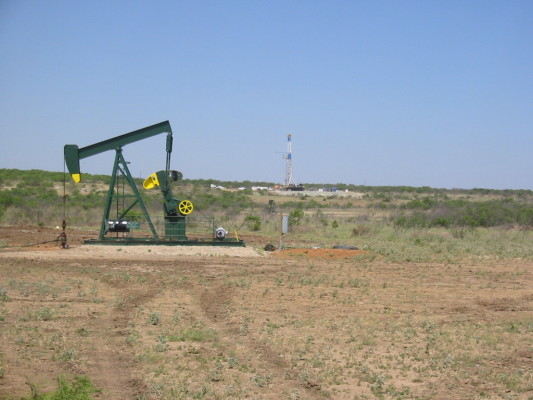 Texas Oil Deal