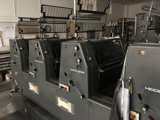 Commercial Printing Business - Established