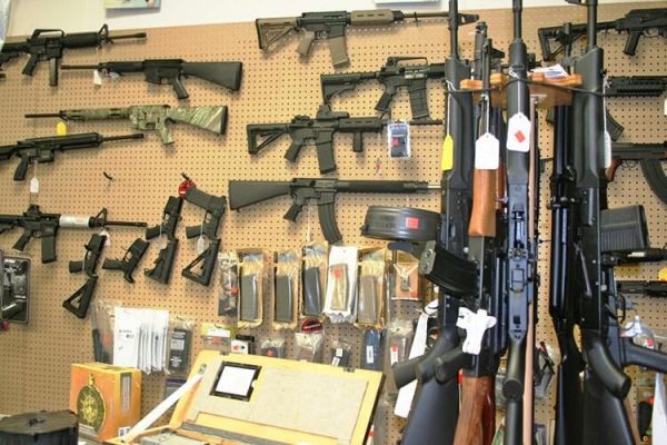 $3.5M EBITDA Firearm and Ammunition Distributor