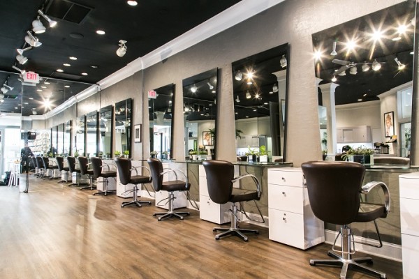 High End Hair Salon For Sale in Union County, NJ