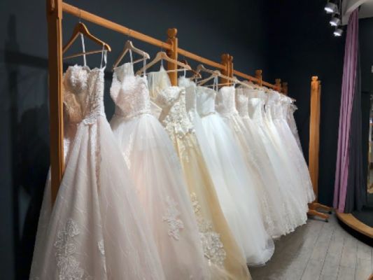 Profitable Bridal Shop - Central Illinois
