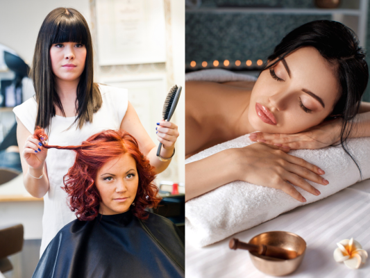 Salon and Day Spa Southern Lee County